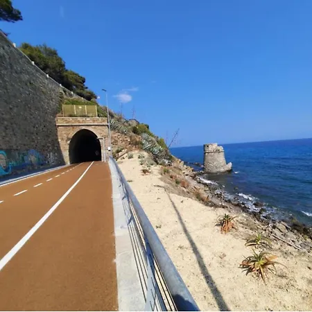 شقة Casa Fabrizio *