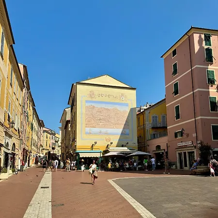 Casa Fabrizio شقة