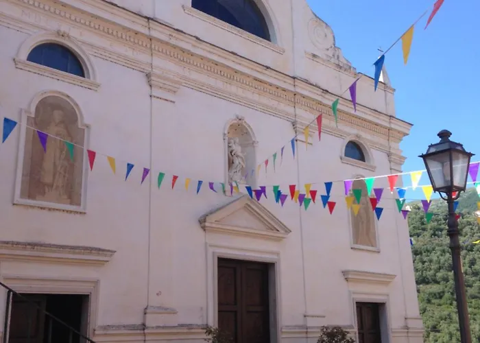 Apartmán Casa Fabrizio Villa Viani