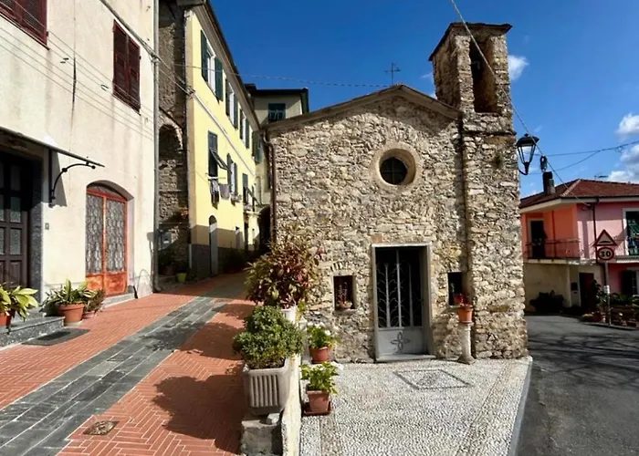 Appartement Casa Fabrizio Villa Viani