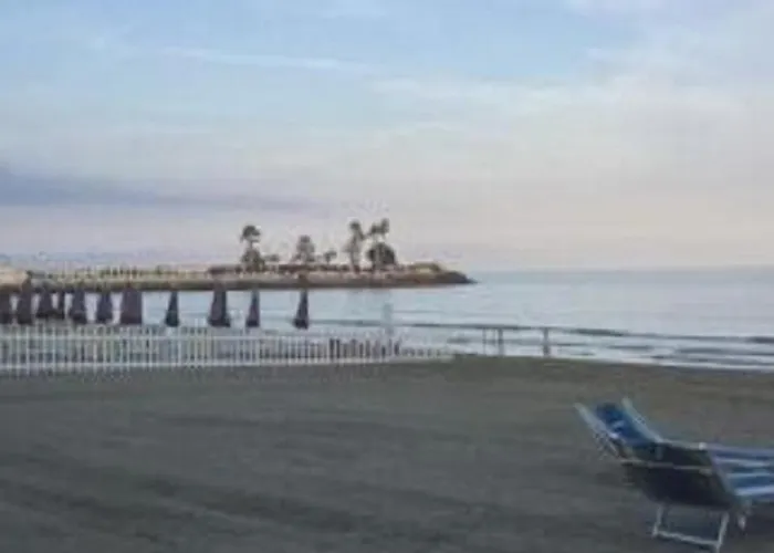 Casa Fabrizio Apartmán *