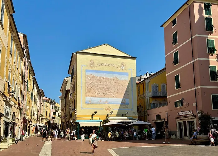 Casa Fabrizio Appartement